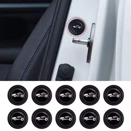 Amortiguador de Protección de Puerta para Auto (Pack de 8 unidades)