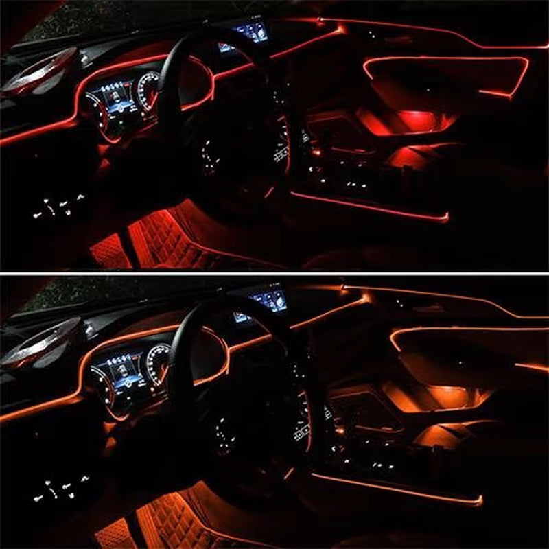 Luz LED para Carro Interior  (2 Unidades)